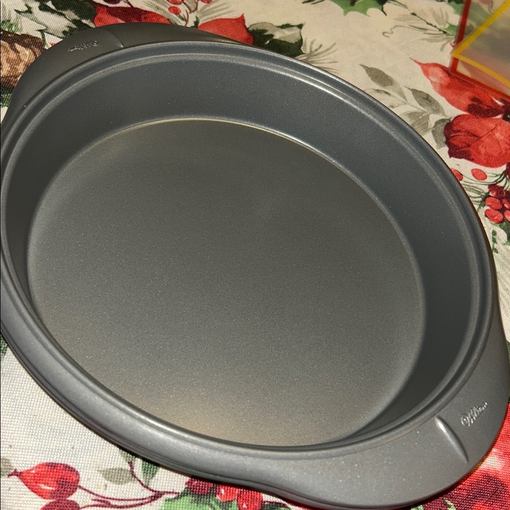 Wilton Ever-Glide Non-Stick Bakeware with Oversized Handles